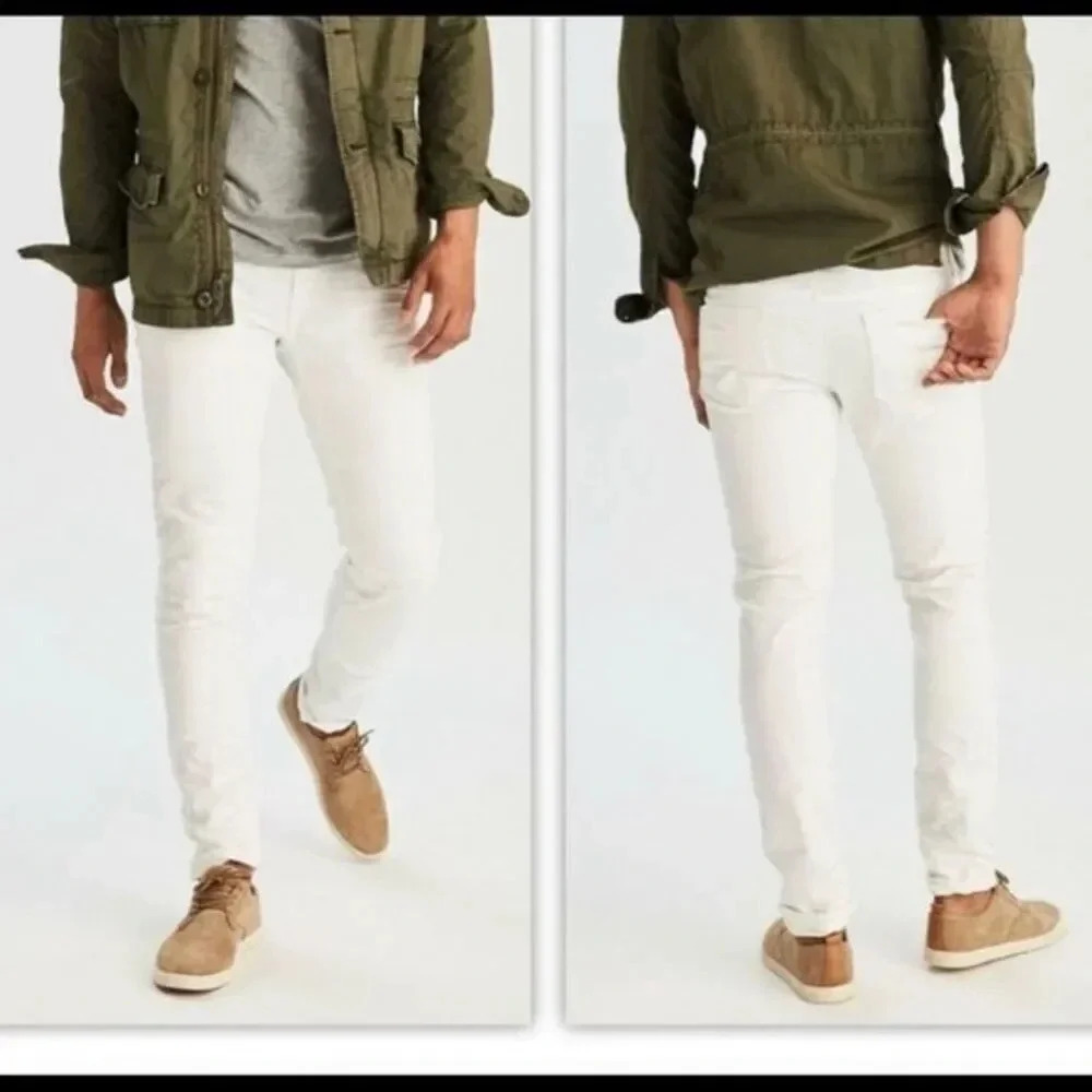 American Eagle outfitters flex jeans